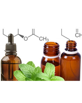 Natural menthol Product