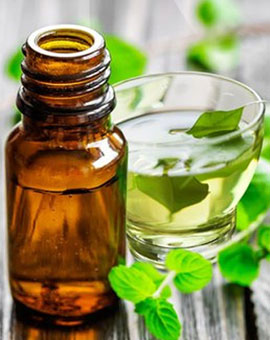 Natural menthol Product