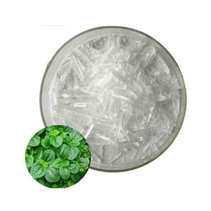 100% Natural Mentha products
