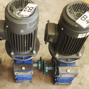 Spare Parts